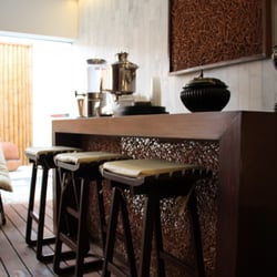 Thai Zen space - Tee & Wasser im Ruheraum