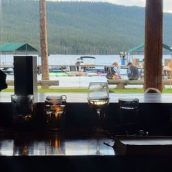 Redfish Lake Marina