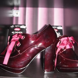 Foxy Shoes