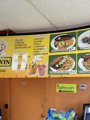Tacos El Kevin by null