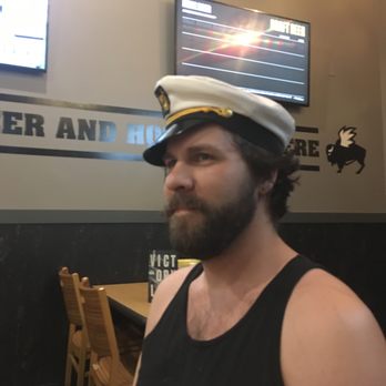 Buffalo Wild Wings - Captain doofus reporting for duty - Chicken Wings Near Me - Lake Forest, California Buffalo Wild Wings - Captain doofus reporting for duty - Chicken Wings Near Me - Lake Forest, California