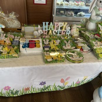 Josef's Vienna Bakery & Cafe - Ready for Easter! - Bakeries Near Me - Reno, Nevada