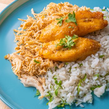 Ideal Nutrition - a plate of rice and chicken - Health Markets Near Me - Wellington, Florida Ideal Nutrition - a plate of rice and chicken - Health Markets Near Me - Wellington, Florida