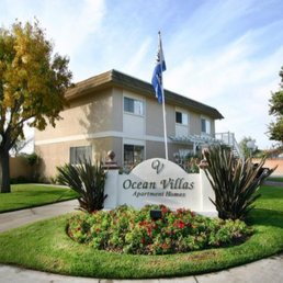 Exterior photo of Ocean Villas Apartments - Oxnard, California Exterior photo of Ocean Villas Apartments - Oxnard, California