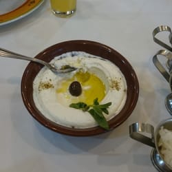 Restaurante Centro Libanés