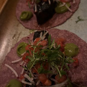 Chaak Kitchen - Pork belly tacos - Cocktail Bars Near Me - Tustin, California
