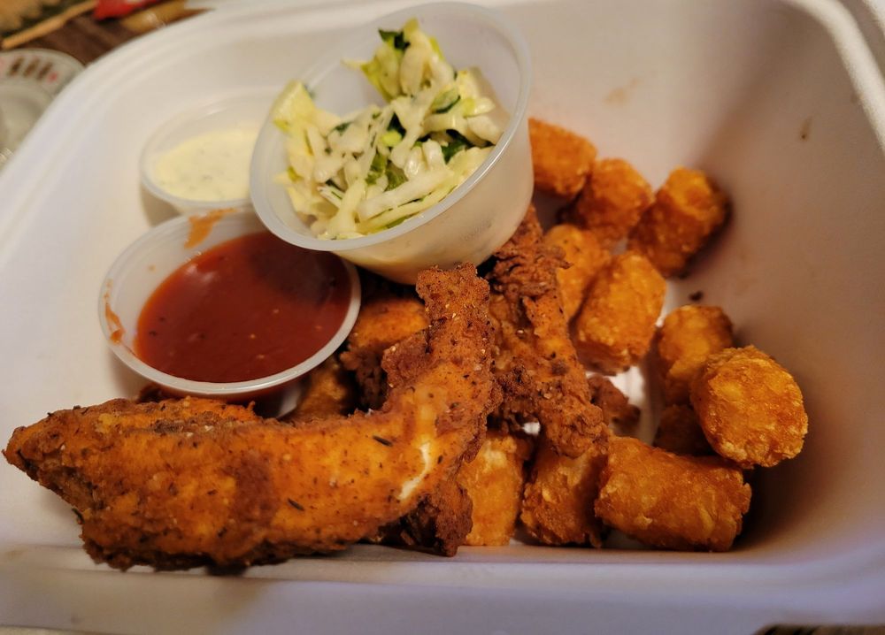 CHICKEN STRIPS AND DIPS Updated September 2024 66 21st Ave, San