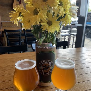 Flying Bull Beer Co - Breweries Near Me - Durham, North Carolina Flying Bull Beer Co - Breweries Near Me - Durham, North Carolina