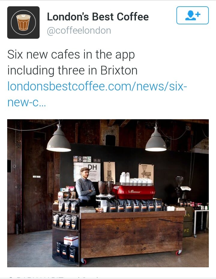 DARK HABIT COFFEE Updated August 2024 17 Photos 74 Salusbury Road