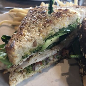 Ginger and Baker - Turkey pesto - Cafes Near Me - Fort Collins, Colorado