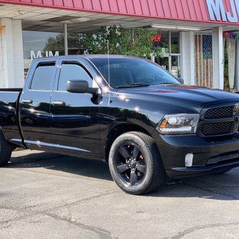 Mjm Used Cars - 2014 Dodge Ram 1500 Hemi
In house finance
Call us for more info and test drive - Used Car Dealers Near Me - Fort Smith, Arkansas Mjm Used Cars - 2014 Dodge Ram 1500 Hemi
In house finance
Call us for more info and test drive - Used Car Dealers Near Me - Fort Smith, Arkansas