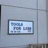 Tools For Less gift card