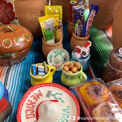 Candy Mex And More