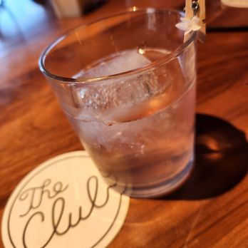The Club - Clarified Beach Punch - American Near Me - Birmingham, Alabama The Club - Clarified Beach Punch - American Near Me - Birmingham, Alabama