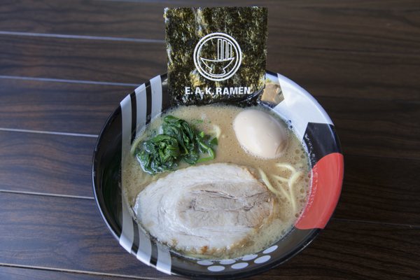 E.A.K. RAMEN by Machida Shoten West Village by null