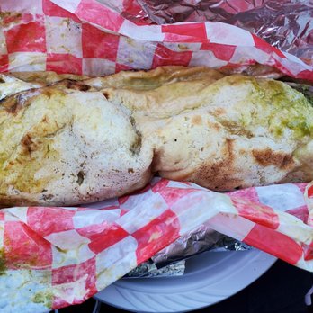 Dhaba Express - The chicken Tikka rollup it's megaaaa - Indian Near Me - Parsippany-Troy Hills, New Jersey