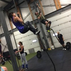 Crossfit Fairbanks