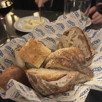 Mark's Off Madison - Bread - Breakfast & Brunch Near Me - New York, New York Mark's Off Madison - Bread - Breakfast & Brunch Near Me - New York, New York