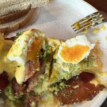 Toast Downey - Over cooked Eggs Benedict - Breakfast & Brunch Near Me - Downey, California Toast Downey - Over cooked Eggs Benedict - Breakfast & Brunch Near Me - Downey, California