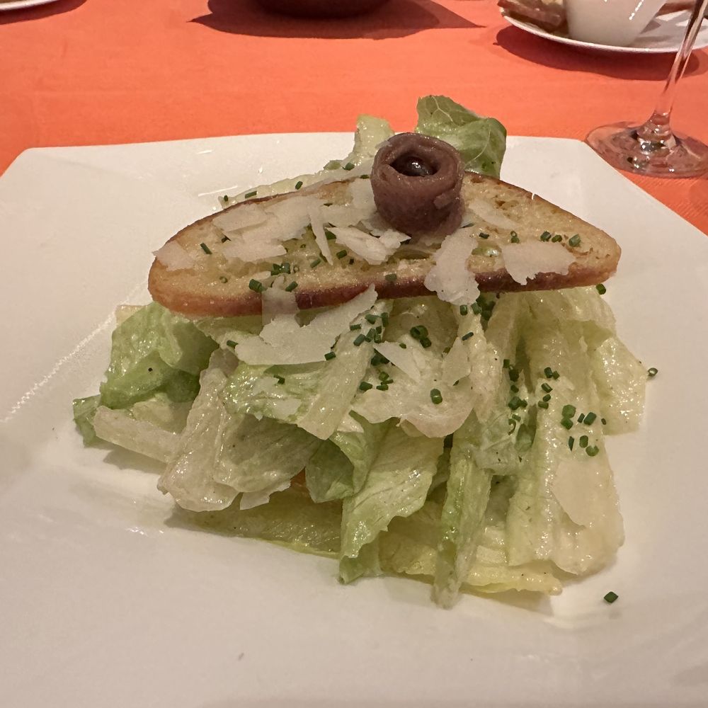 Sinatra - Caesar salad - Italian Near Me - Las Vegas, Nevada Sinatra - Caesar salad - Italian Near Me - Las Vegas, Nevada