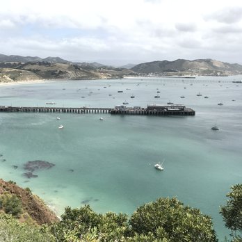 Point San Luis Lighthouse - View of the Harbor from the hike trail. - Venues & Event Spaces Near Me - Avila Beach, California Point San Luis Lighthouse - View of the Harbor from the hike trail. - Venues & Event Spaces Near Me - Avila Beach, California