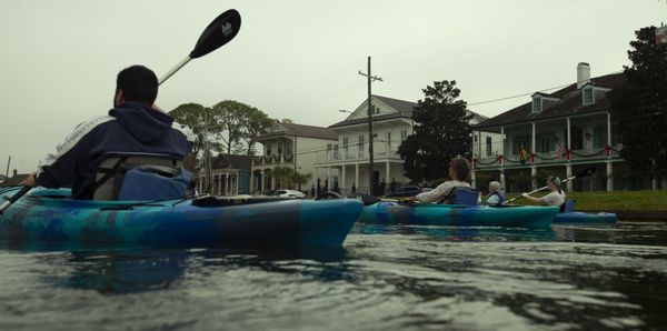 Kayak-iti-Yat, Original Kayaking Tours of New Orleans by null