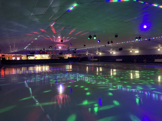 Dairy ashford skating Outlet
