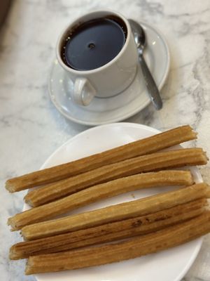 Chocolatería San Ginés by null Chocolatería San Ginés by null