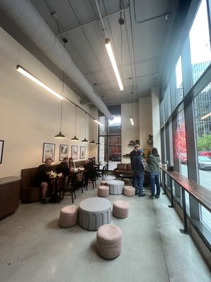 Tilly Bagel Shop by null