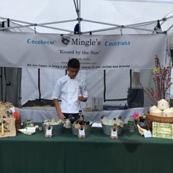 Mingle's Coconuts