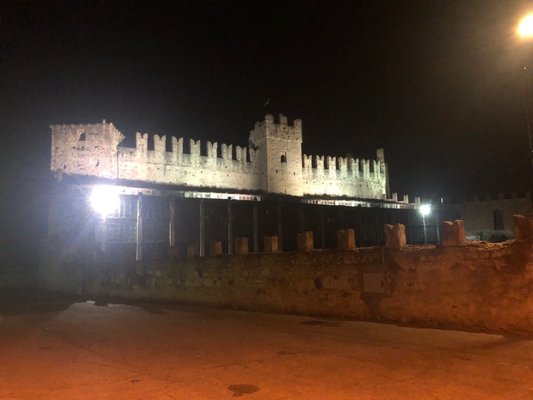 Castello Scaligero by null