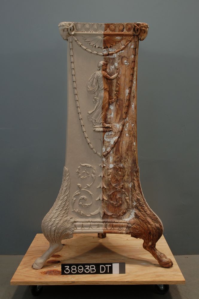 Christopher Shelton Conservation - upholstery in Boston, MA