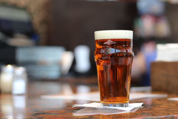 Flying Saucer Draught Emporium by null