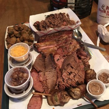 Hard Eight BBQ - I went Texas BBQ crazy - Barbeque Near Me - Coppell, Texas