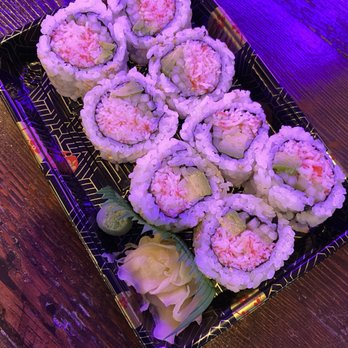 Poke Burrito - Glenview - California Roll - Poke Near Me - Glenview, Illinois Poke Burrito - Glenview - California Roll - Poke Near Me - Glenview, Illinois