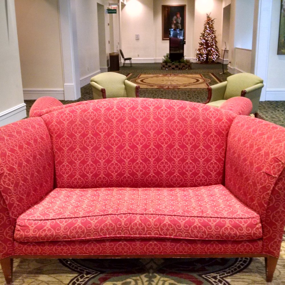 The Classic Center - Casual seating area to relax while visiting. - Performing Arts Near Me - Athens, Georgia The Classic Center - Casual seating area to relax while visiting. - Performing Arts Near Me - Athens, Georgia
