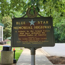 South Carolina Welcome Center - South Carolina Welcome Station.