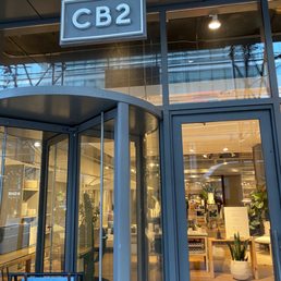 Exterior photo of CB2 - New York, New York Exterior photo of CB2 - New York, New York