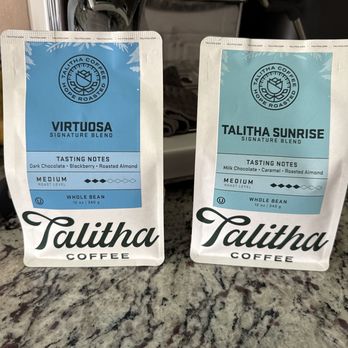 Talitha Coffee - Great selection! - Coffee Roasteries Near Me - San Diego, California Talitha Coffee - Great selection! - Coffee Roasteries Near Me - San Diego, California