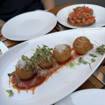 Tarallucci e Vino NoMad - Arancini - Italian Near Me - New York, New York Tarallucci e Vino NoMad - Arancini - Italian Near Me - New York, New York