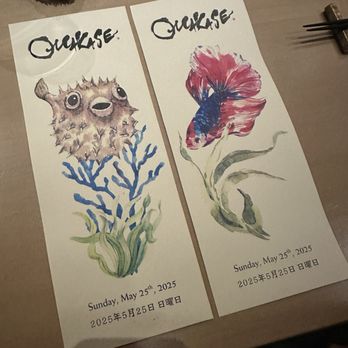Omakase - Sushi Bars Near Me - San Francisco, California