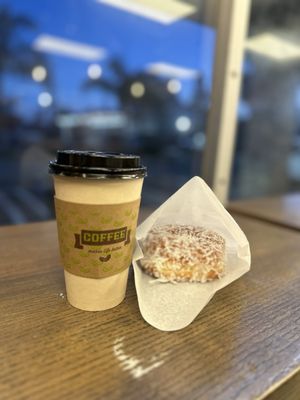 The Donuttery by null