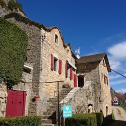 Au Moulin de la Malène - La maison du Moulin de La Malene
