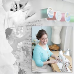 The Gilded Thimble - Full service sewing shop, specializing in bridal and formalwear alterations.