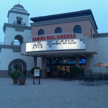 Metropolitan Camino Real Cinemas - Cinema Near Me - Goleta, California
