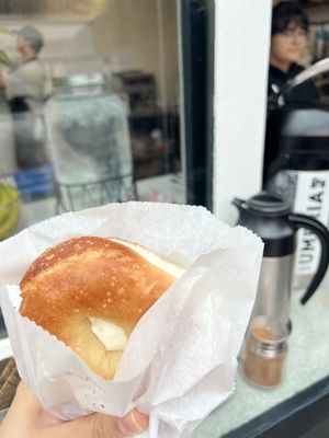 Bean & Bagel by null