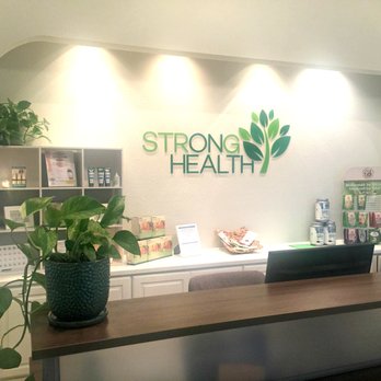Strong On Health - Our clean and calming space has become a favorite place to be for our clients :) - Nutritionists Near Me - Mansfield, Texas Strong On Health - Our clean and calming space has become a favorite place to be for our clients :) - Nutritionists Near Me - Mansfield, Texas