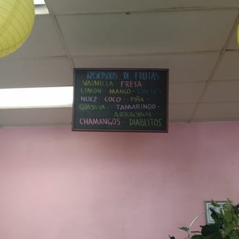 El Chamango - Juice Bars & Smoothies Near Me - El Monte, California