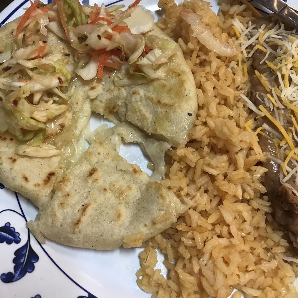 El Pulgarcito - Pupusa rice and beans - Salvadoran Near Me - Sparks, Nevada El Pulgarcito - Pupusa rice and beans - Salvadoran Near Me - Sparks, Nevada
