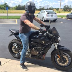 Clinton County Motorsports - 2016 Yamaha FZ-07 Killer bike for a killer price